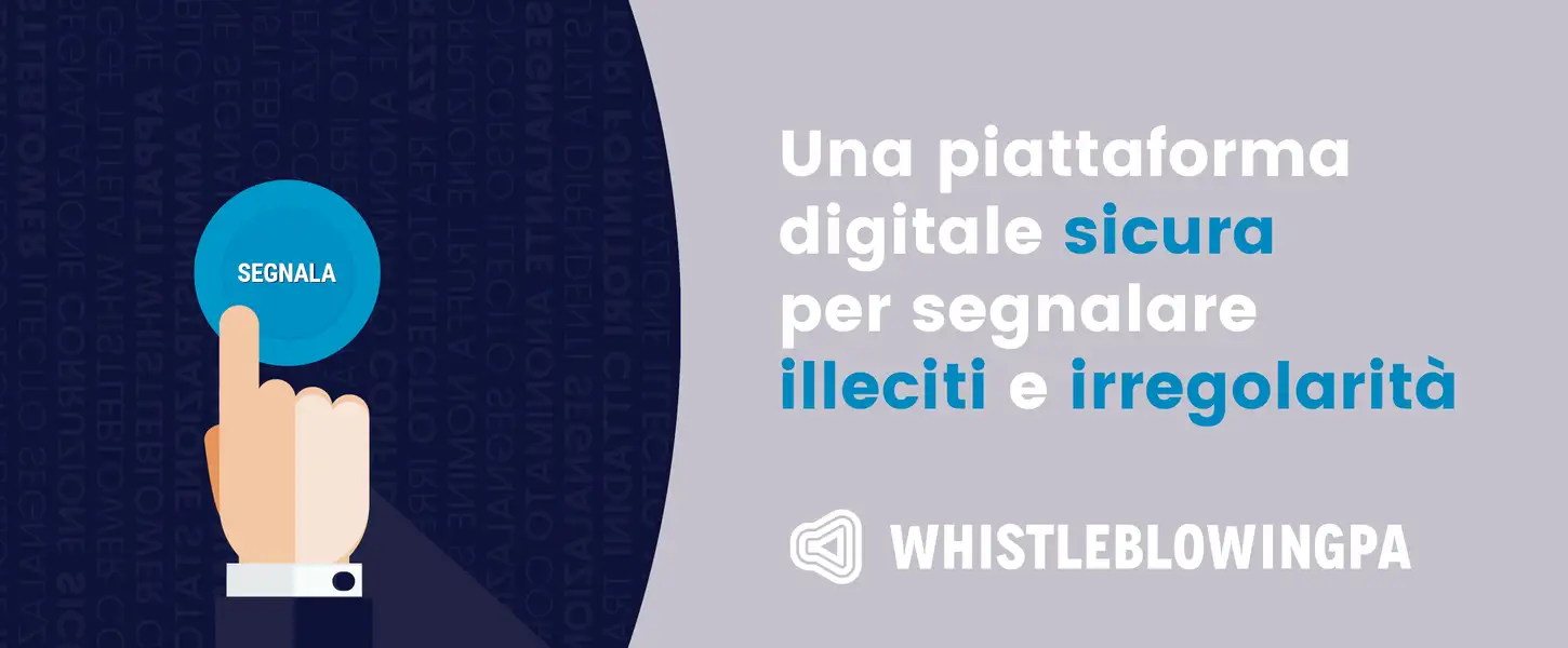 WhistleblowingPA per le Pubbliche Amministrazioni