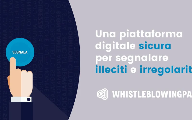 WhistleblowingPA per le Pubbliche Amministrazioni