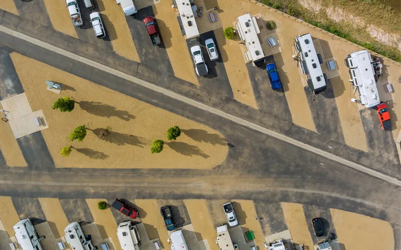 Area-camper